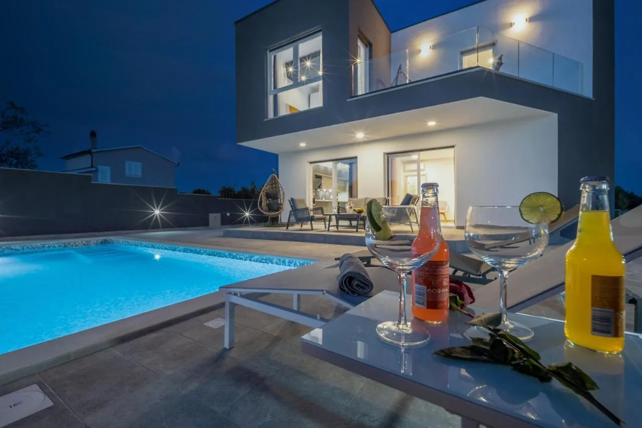 Villa Vila Viks Galizana Croatia
