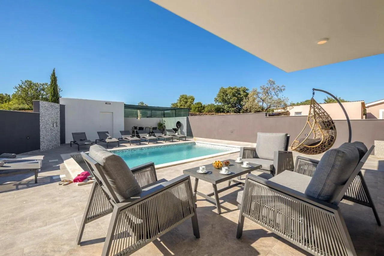 Villa Vila Viks Galizana Croatia