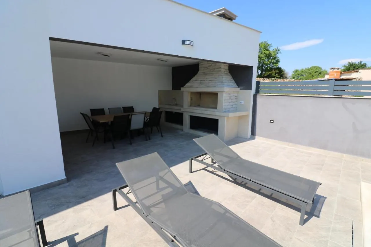 Villa Vila Viks Galizana Croatia