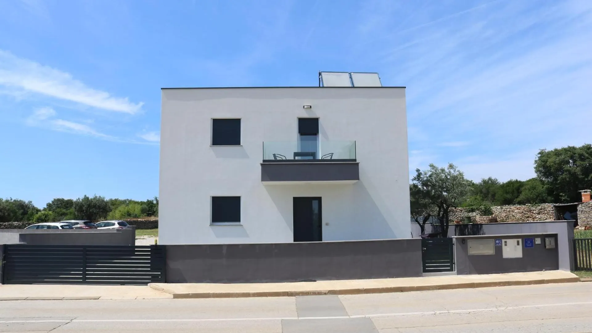 Vila Viks Galizana Croatia